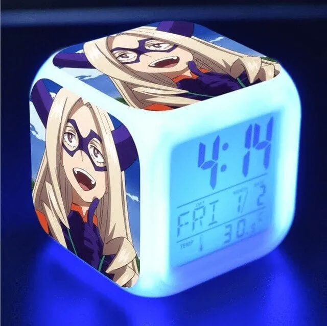 Despertador My Hero Academia Mount Lady