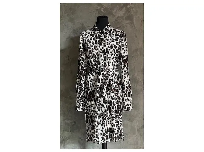 Diane Von Furstenberg Vestidos Multicolor 