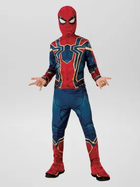 Disfraz de 'Iron Spider' - AZUL