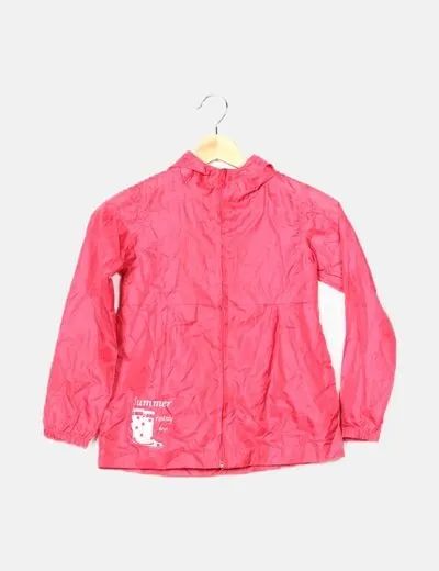 Dmb Chaqueta rosa básica