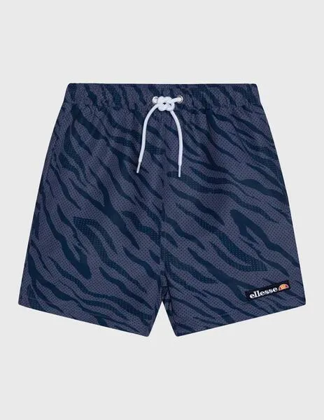 Ellesse Cougar Junior Swim Short Bañador azul infantil