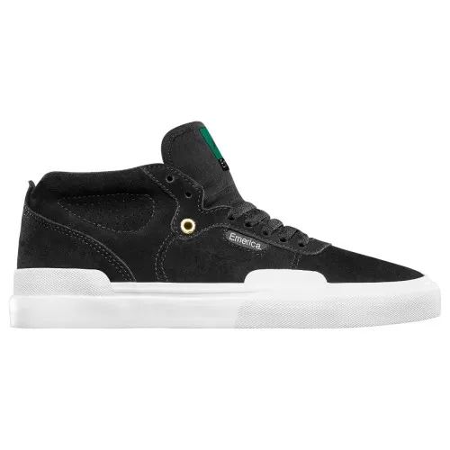 Emerica Pillar Black/White/Gold