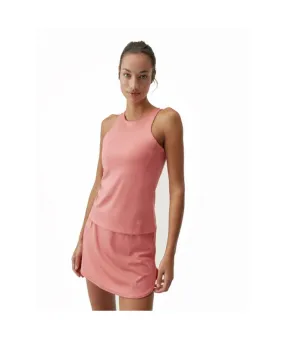 Falda Born Living Yoga Gadea Pink Peach Mujer