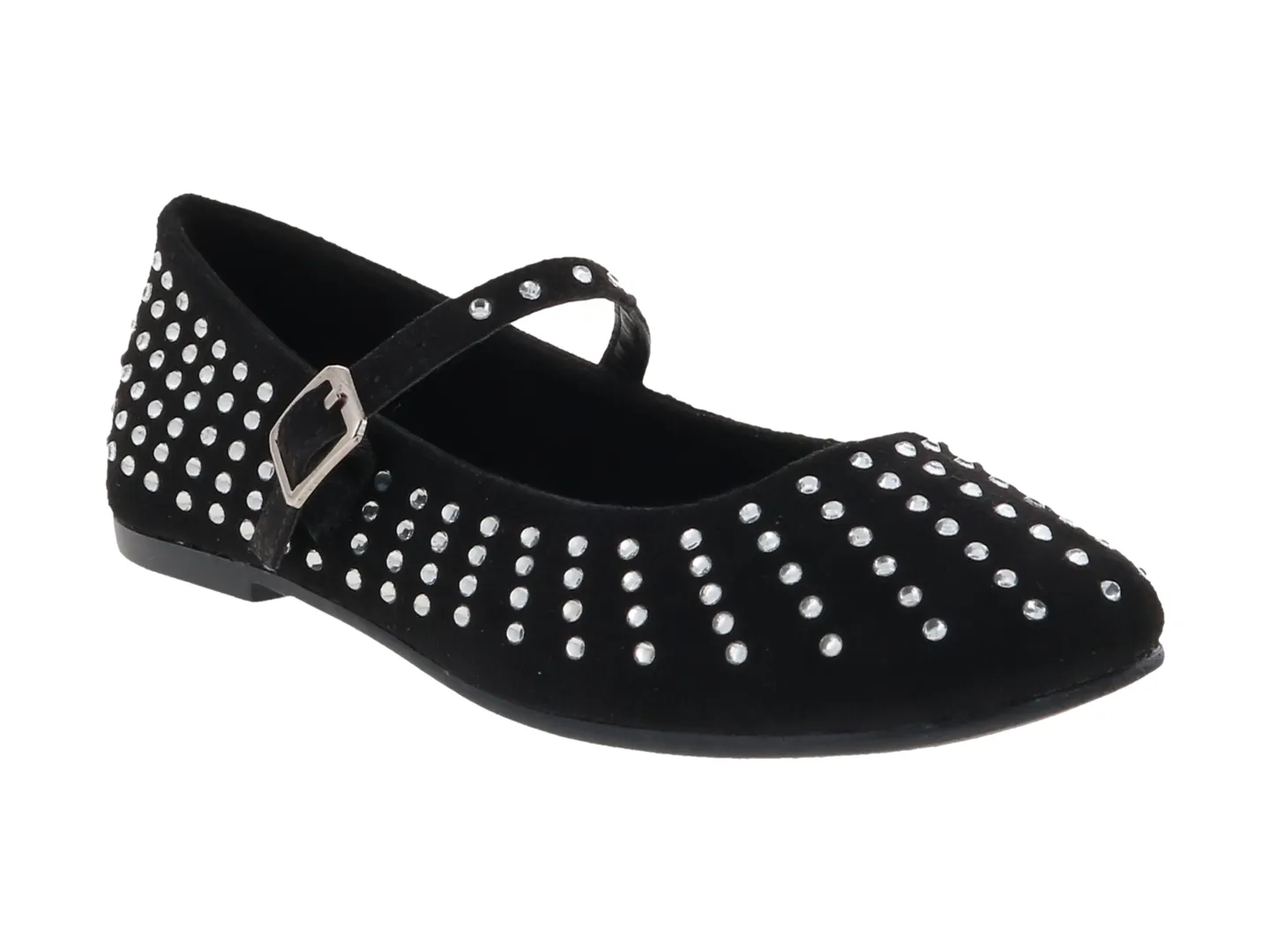 Flats Tropicana 474002 Negro Para Niña