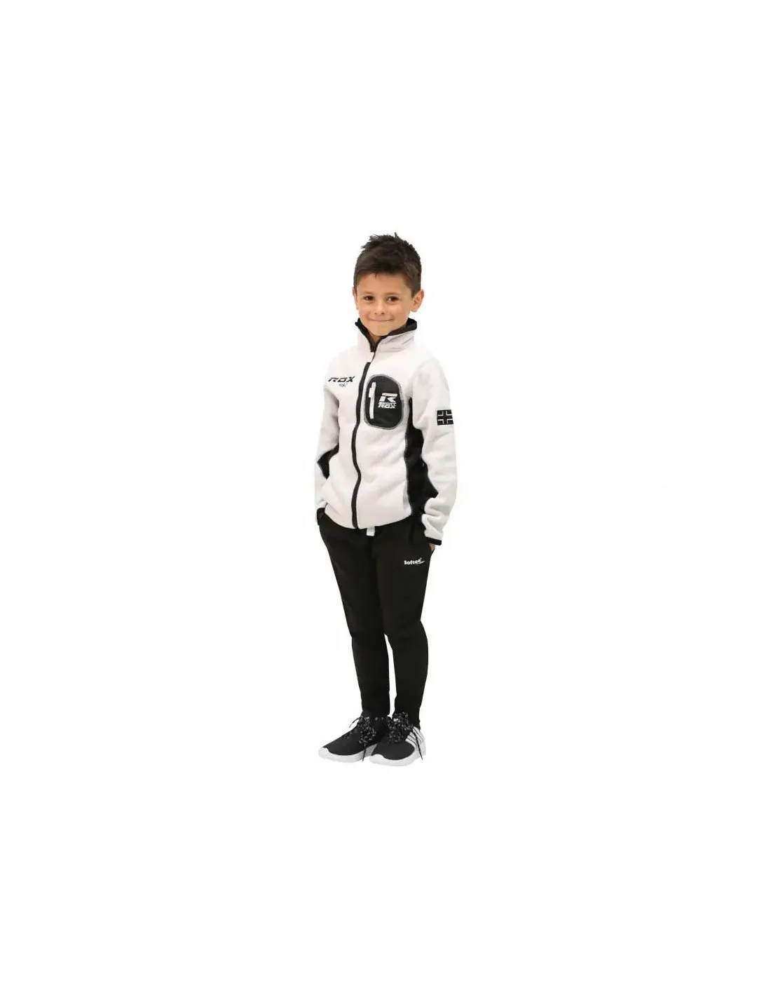 Forro Polar de Sendersimo Rox R-Aircraft Infantil