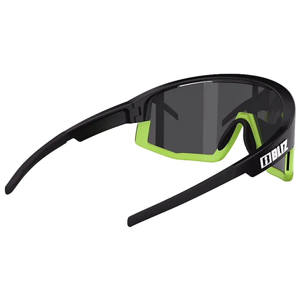 Gafas Bliz Fusion Matte Black Smoke