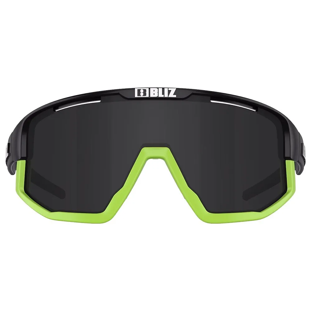 Gafas Bliz Fusion Matte Black Smoke