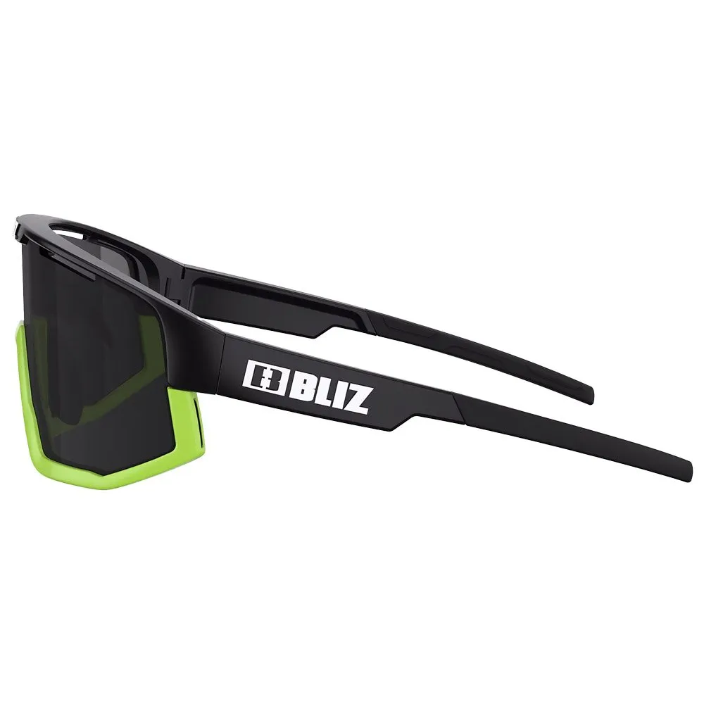 Gafas Bliz Fusion Matte Black Smoke