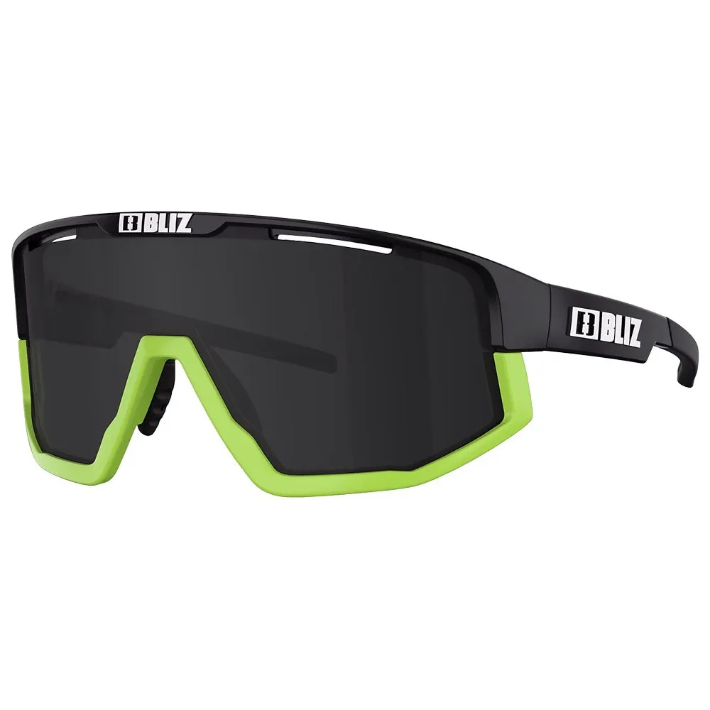 Gafas Bliz Fusion Matte Black Smoke