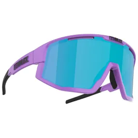 Gafas Bliz Fusion Matte Purple Brown Blue Multi