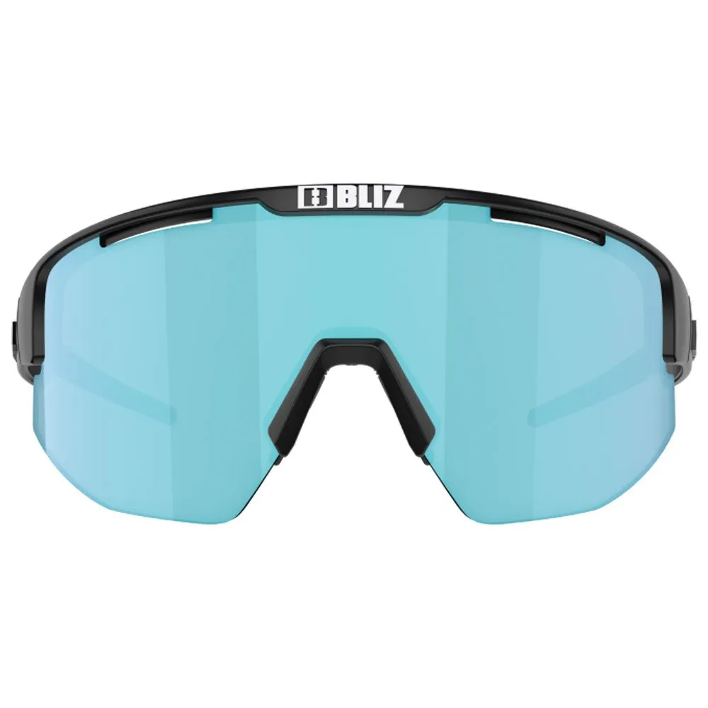 Gafas Bliz Matrix Matte Black Smoke Ice Blue Multi