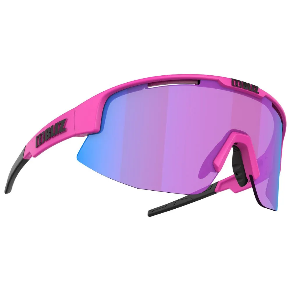 Gafas Bliz Matrix Nano Optics Nordic Light Matt Neon Pink