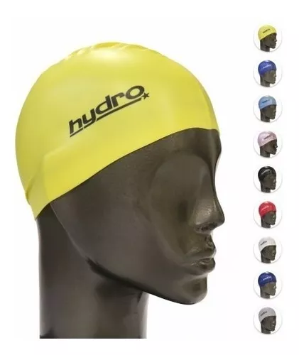 Gorra Hydro Silicona Natacion Niños Empo2000