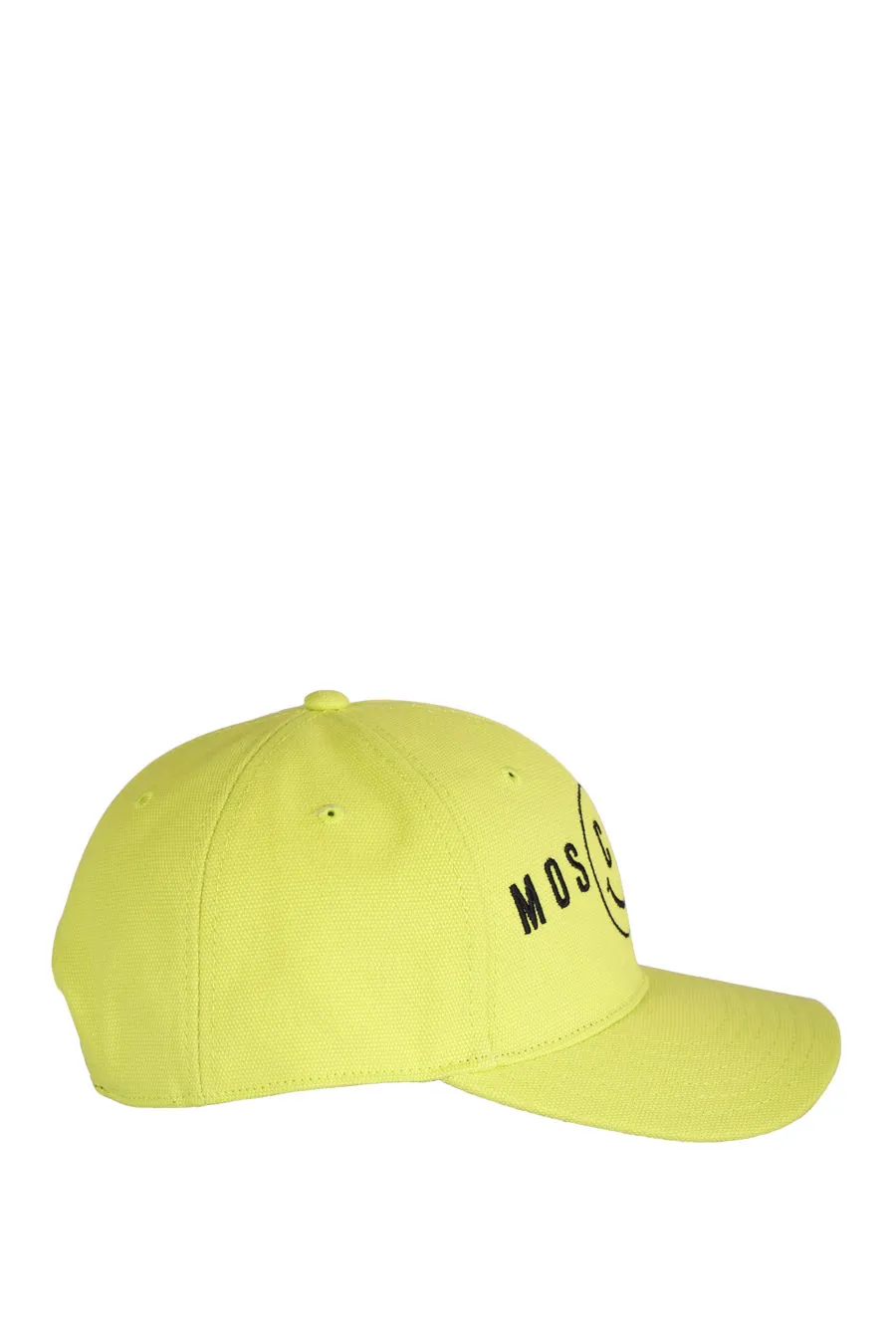 Gorra verde logo 