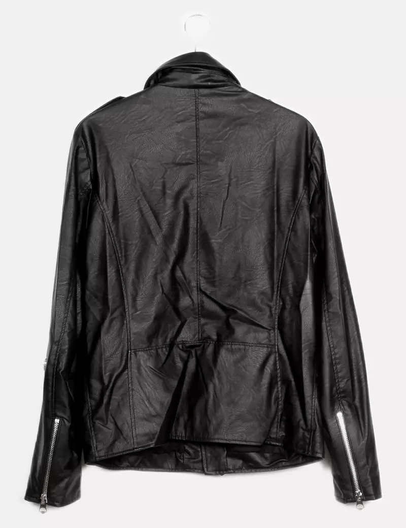 Imperial Chaqueta biker Polipiel