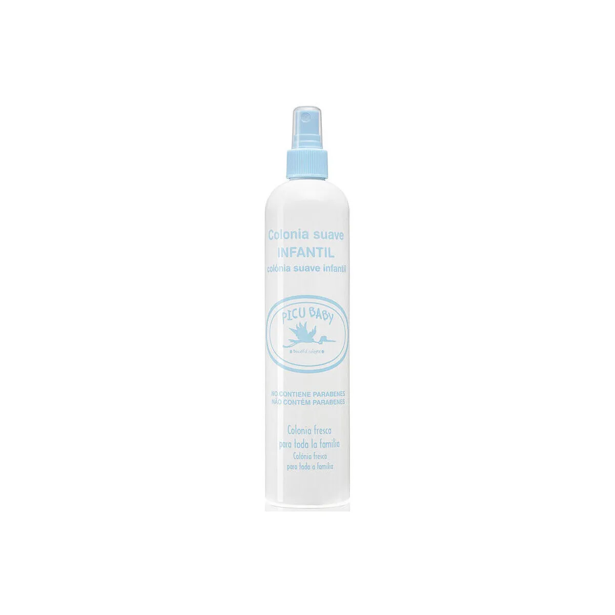 Infantil Colonia Suave Spray