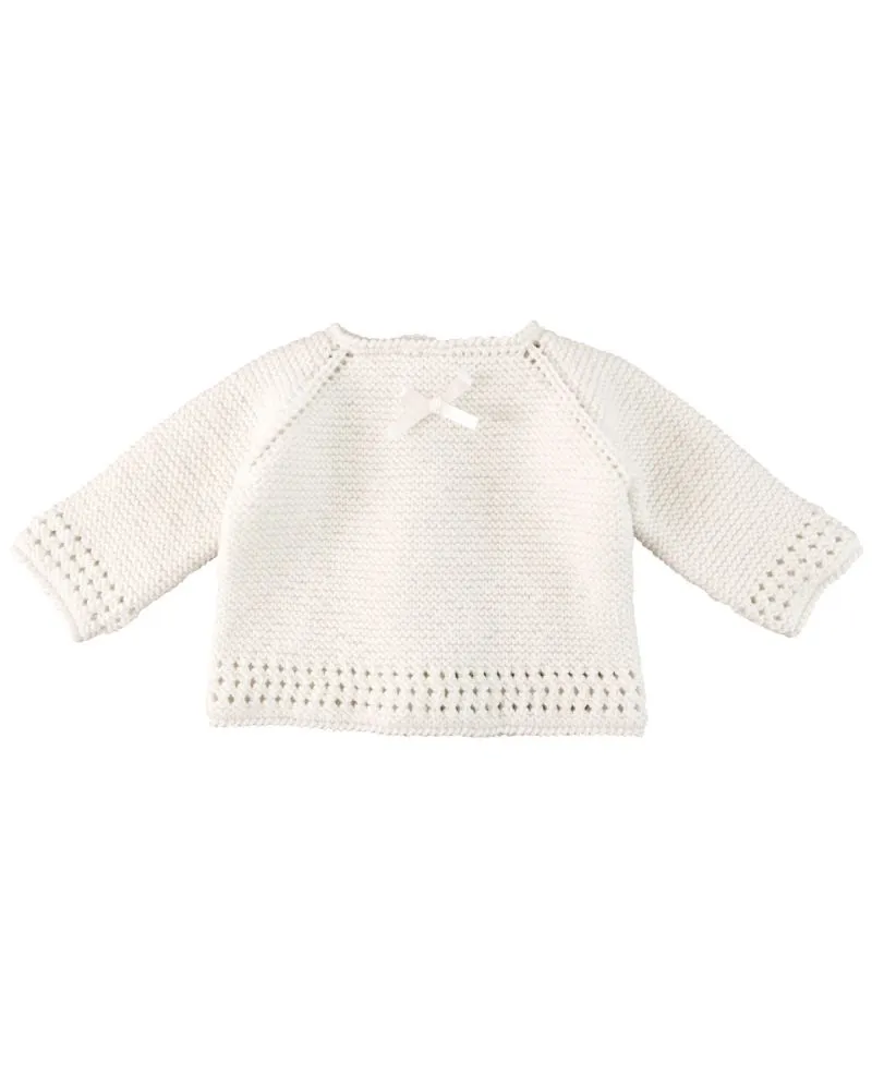 Jersey Bebe RO INFANTIL Punto Crudo