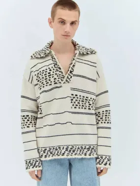 Jersey Punto Patchwork