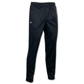 JOMA STAFF Long Pant POLY Interlock Black. 100027.100. Niños