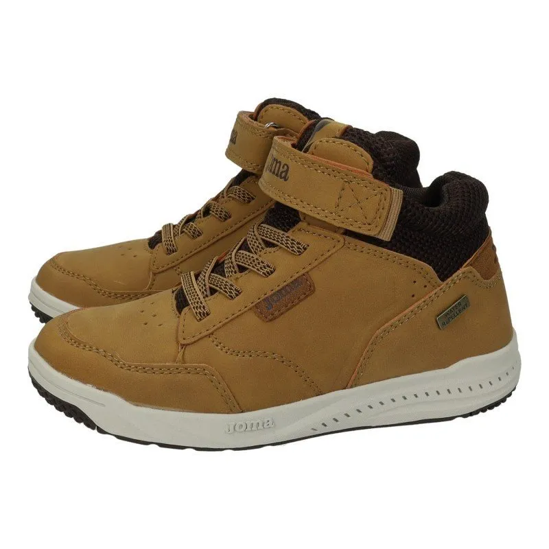 JTORCW2426V Zapatillas Torcon Jr color CAMEL