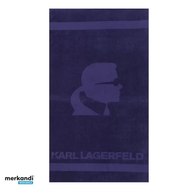 KARL LAGERFELD BEACH TOWEL nuevo!