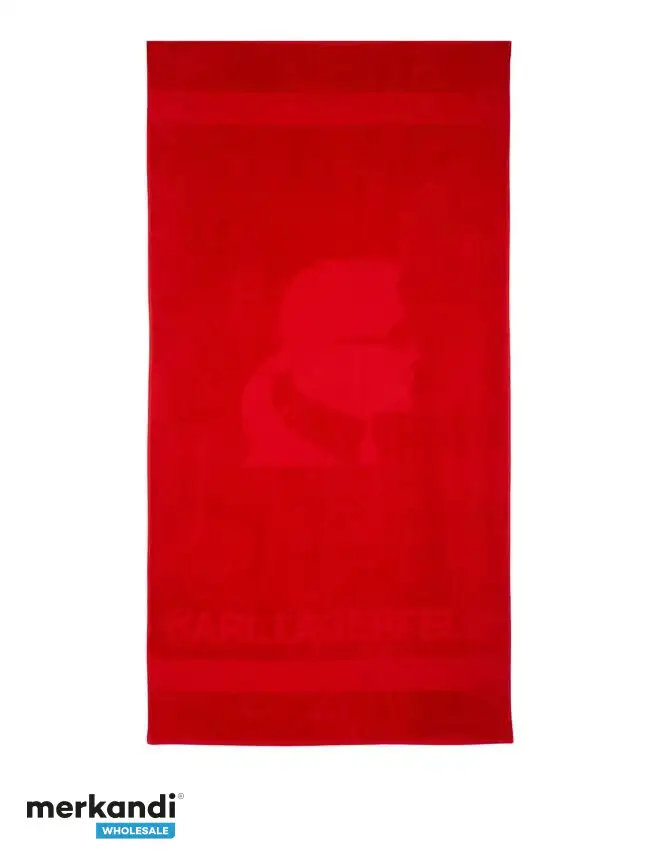 KARL LAGERFELD BEACH TOWEL nuevo!