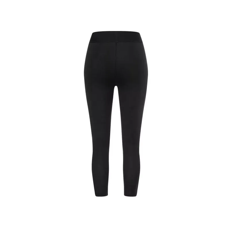 Legging 3/4 SUPER.NATURAL W TUNDRA175 TIGHT (Negro azabache)