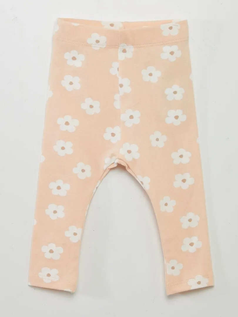 Legging largo - ROSA