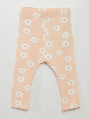 Legging largo - ROSA