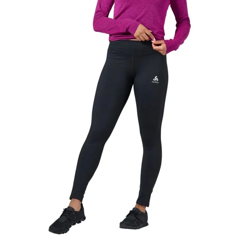 Legging Odlo Essential Warm (Negro) Mujer