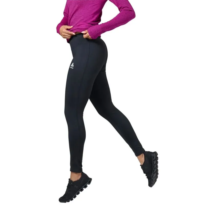 Legging Odlo Essential Warm (Negro) Mujer