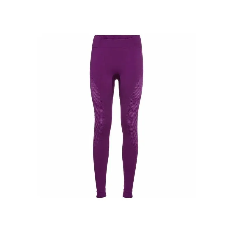 Mallas técnicas Odlo Performance Warm Eco (carisma - Purple Cactus Flower) Mujer