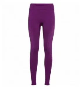 Mallas técnicas Odlo Performance Warm Eco (carisma - Purple Cactus Flower) Mujer