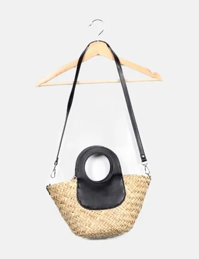 Mango Bolso mini capazo