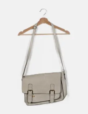 Misako Bolso satchel beige