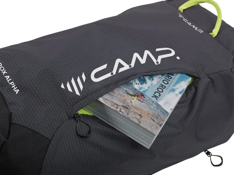 Mochila camp Rox Alpha 40 L