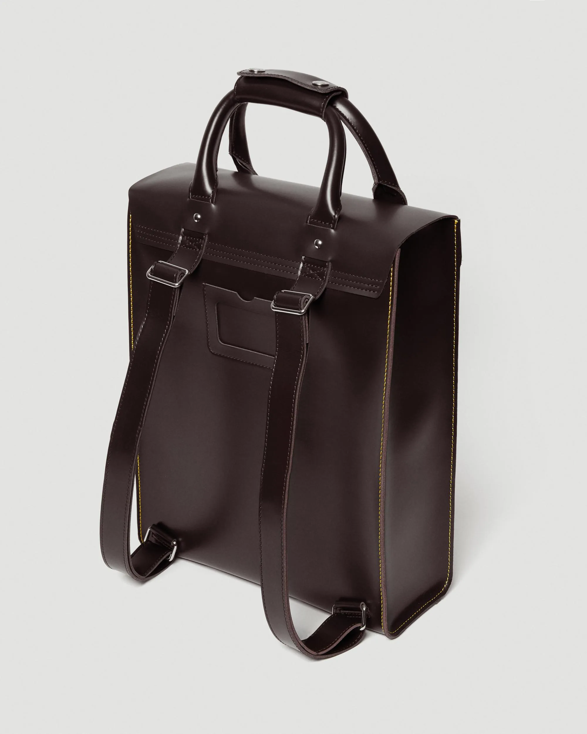 Mochila Kiev en piel Smooth