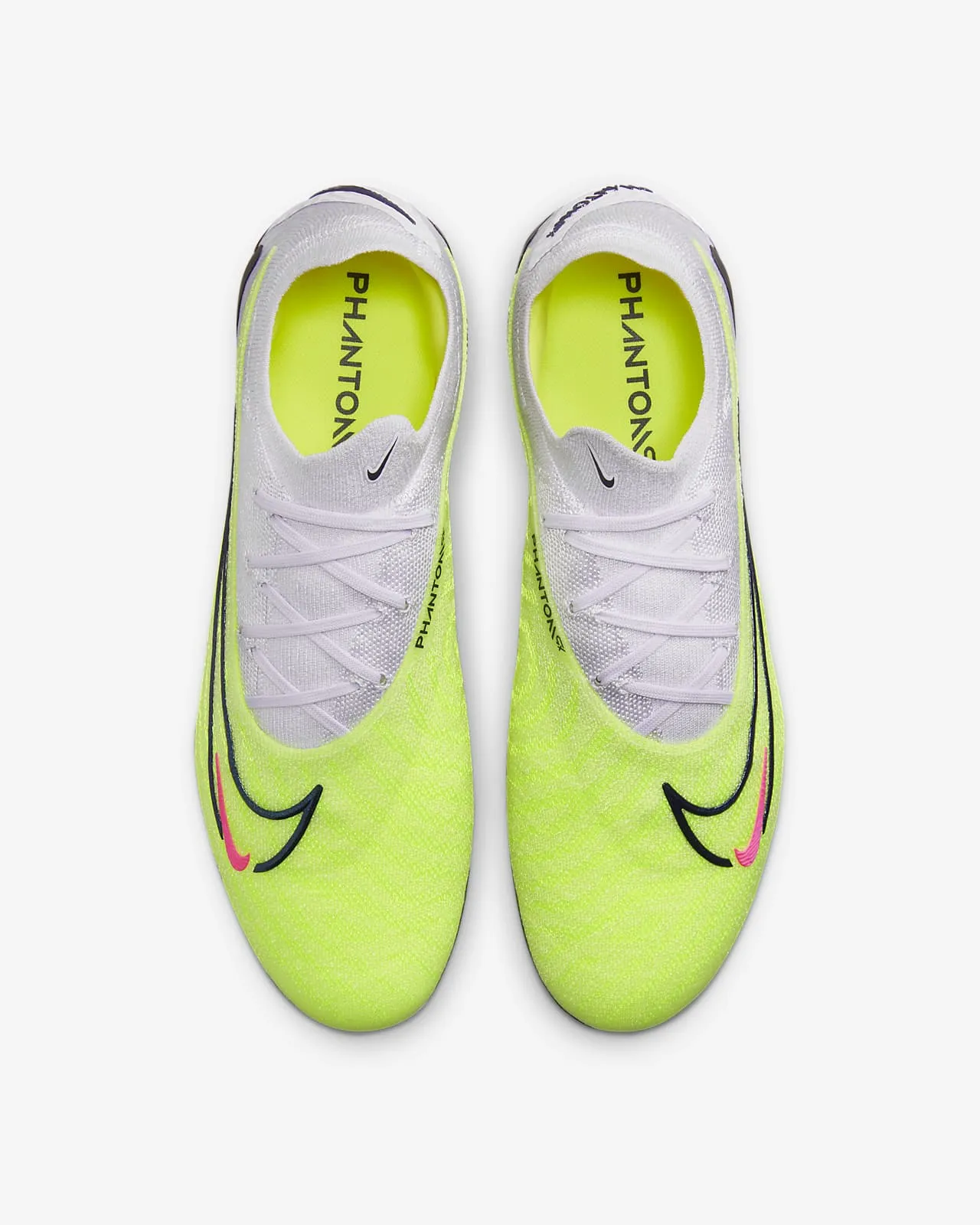 N372O NIKE PHANTOM GX ELITE FIRMGROUND FOOTBALL BOOT