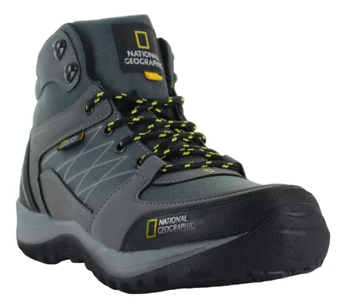 National Geographic Bota Outdoor Confort Casual Hombre 87247