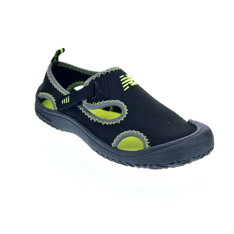 New Balance Sandalias Niño 2013 Negro