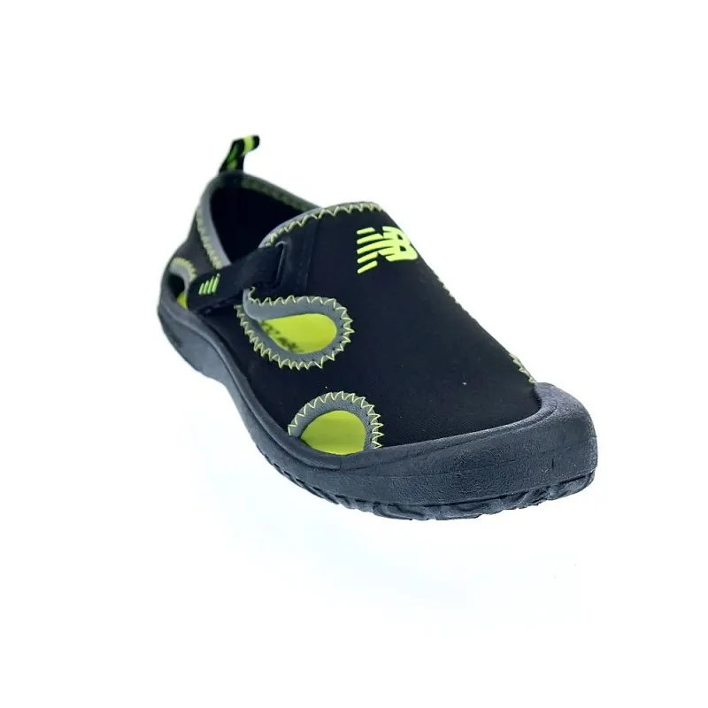 New Balance Sandalias Niño 2013 Negro