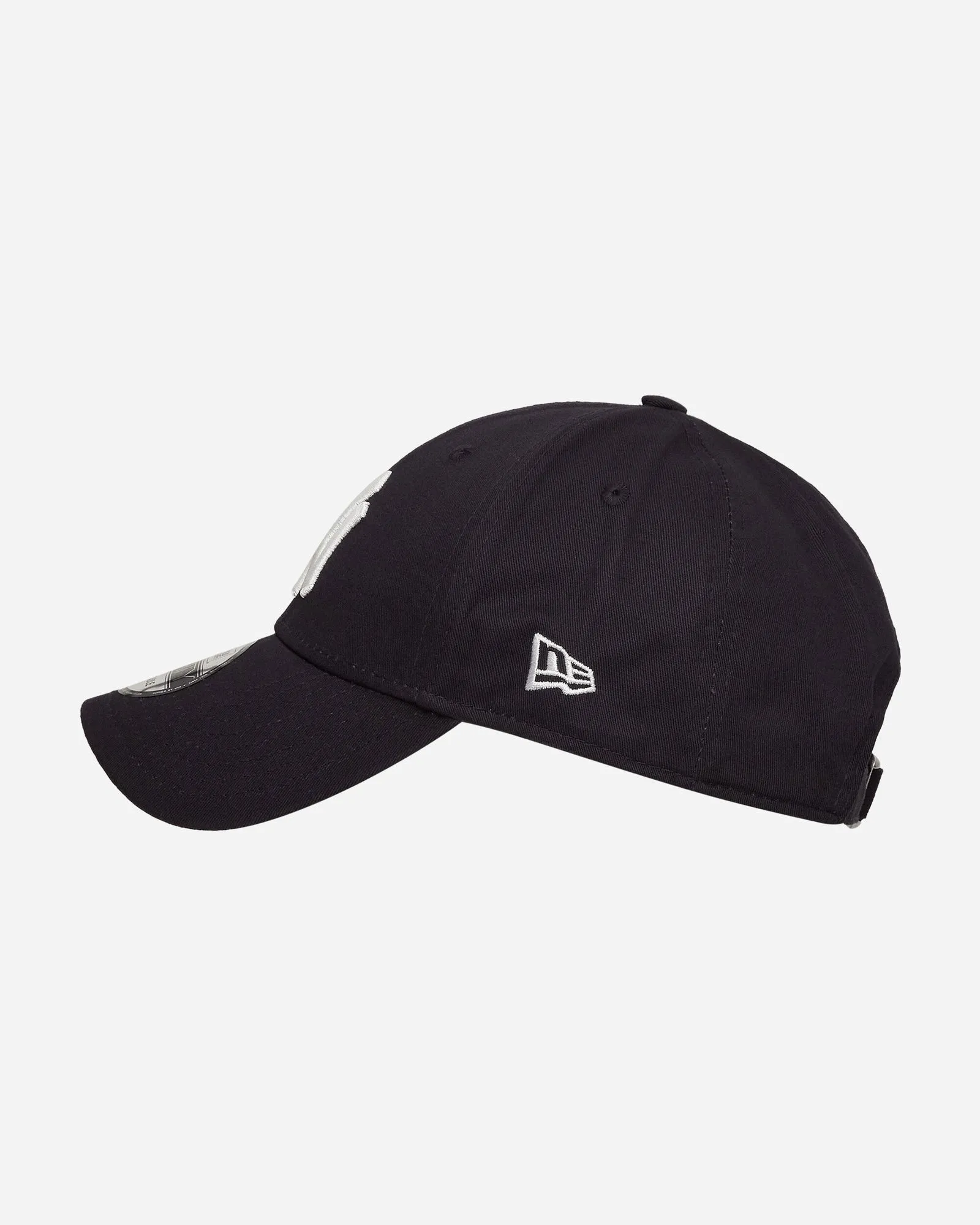 New Era New York Yankees Team Side Patch 9FORTY Adjustable Cap