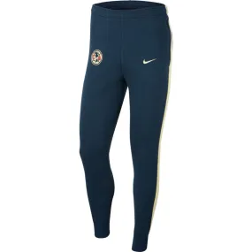 Nike America FLC Pantalón Armería Azul Marino