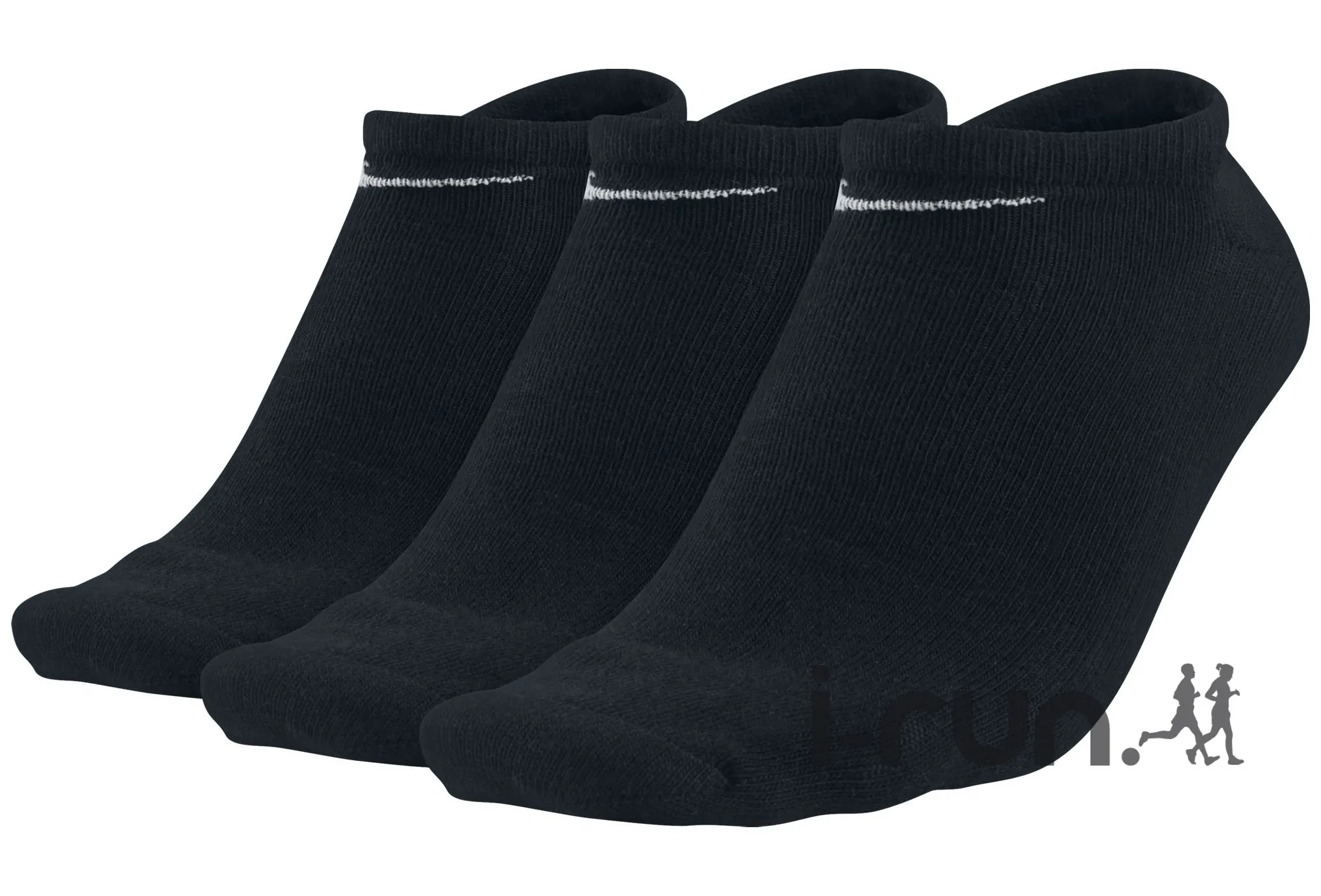 Nike Chaussettes invisibles Coton