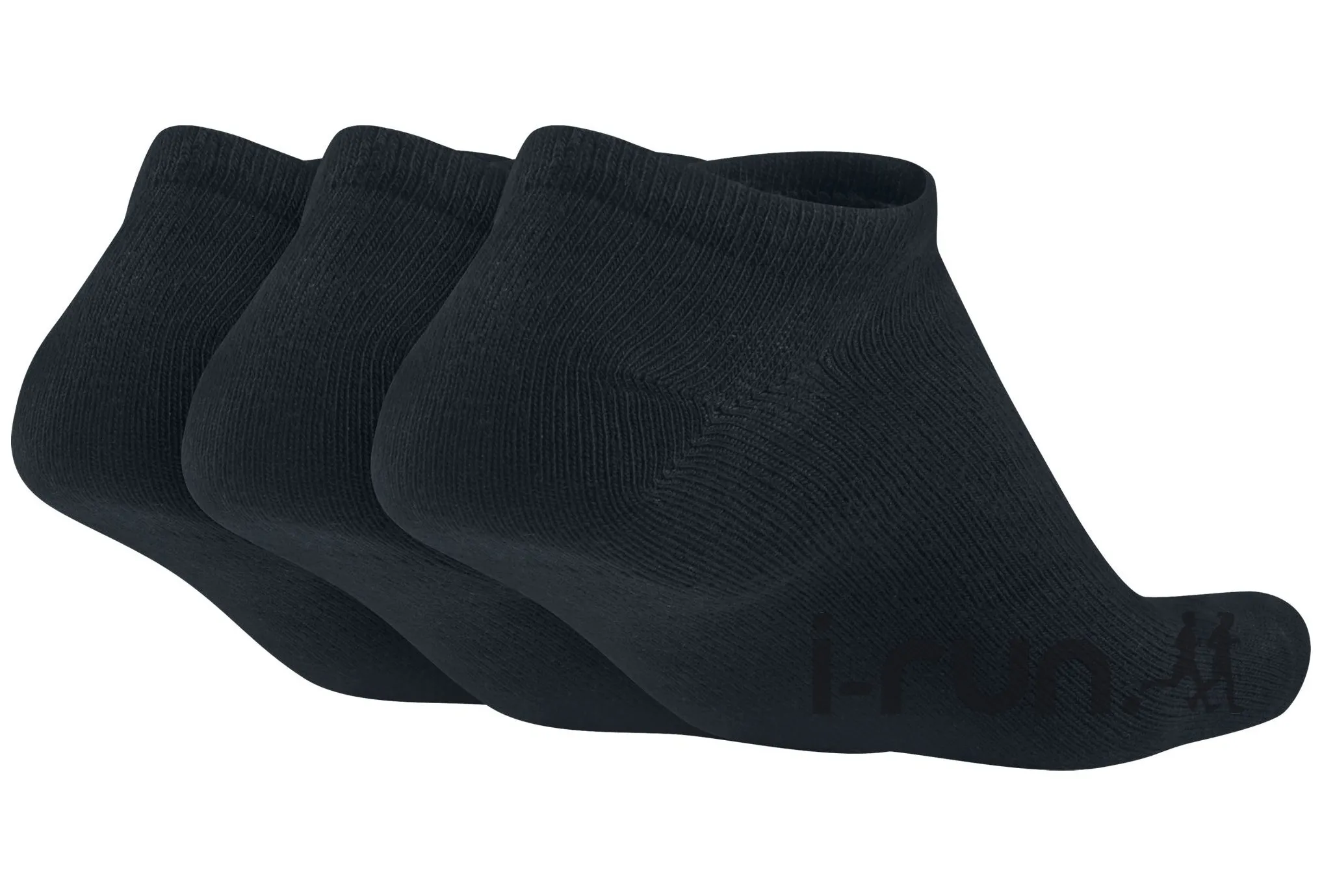 Nike Chaussettes invisibles Coton