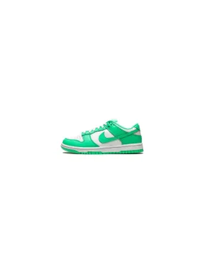 Nike Dunk Low- Green Glow