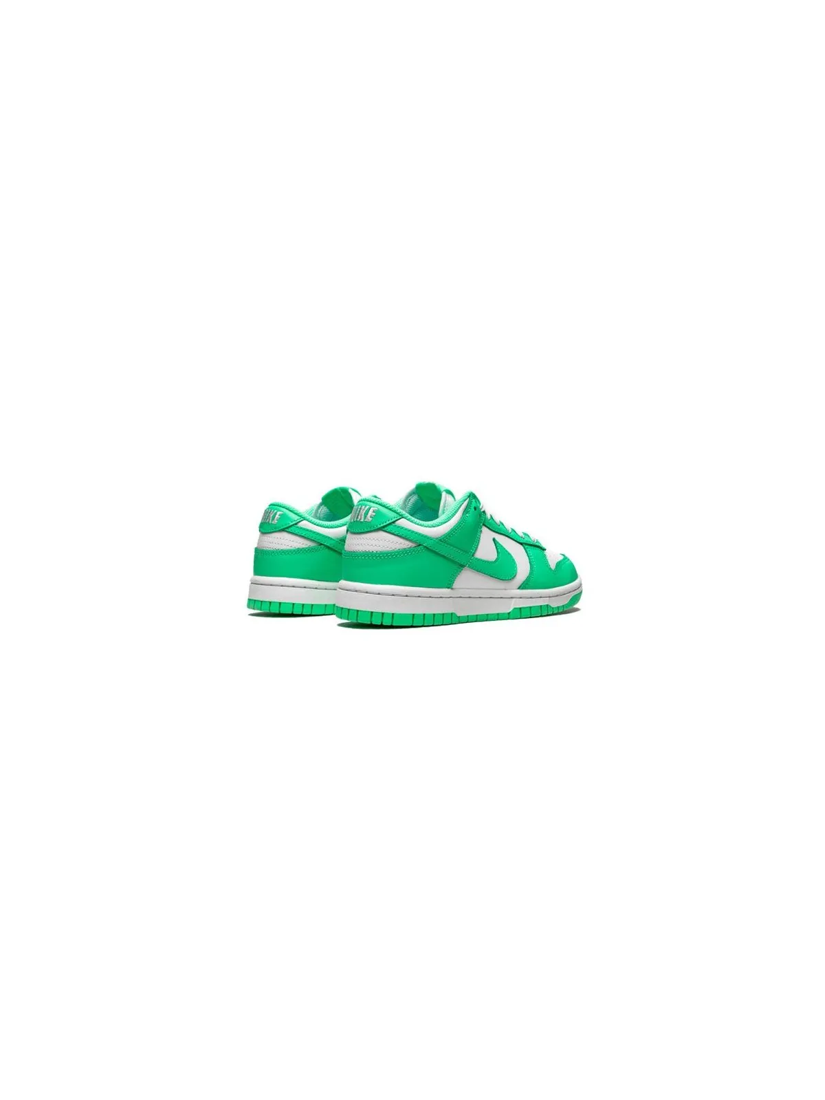 Nike Dunk Low- Green Glow