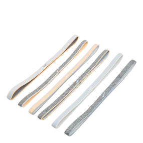 Nike Eq Heatered Headbands 6PK Blue/Grey