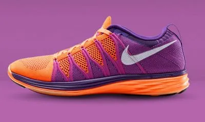 Nike Flyknit Lunar 2 +