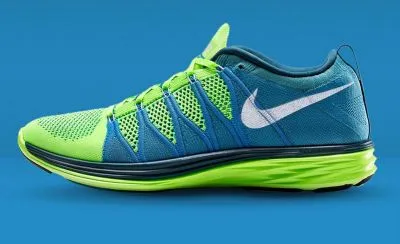 Nike Flyknit Lunar 2 +